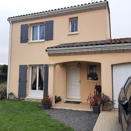 Chambre De L'Estuaire Anglade エクステリア 写真