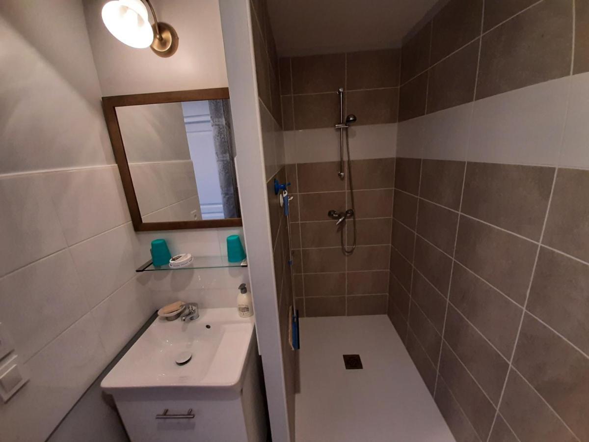 Chambre De L'Estuaire Anglade エクステリア 写真